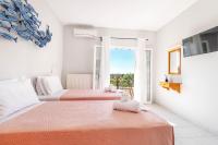 Grande Chambre Double ou Lits Jumeaux