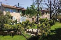 Authentique mas provençal Gémenos - B&B