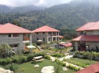 The Amrit Manali - 3BHK Villas - Bed and Breakfast