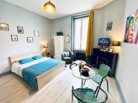 B&B Roanne - Studio Cosy avec Jardin - Bed and Breakfast Roanne