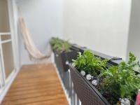 Camera Matrimoniale Exquisite con Balcone