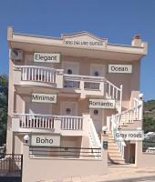 Iris Deluxe Suites 1 - B&B Kavala