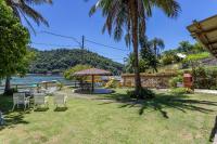 Paraíso na Ilha, Casa de Frente para o Mar - Ferienwohnung Bonfim da Feira