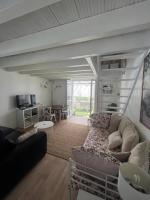 petite maison cosy avec exterieur - B&B Marseille