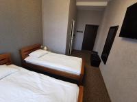 Deluxe Tweepersoonskamer met 2 Aparte Bedden