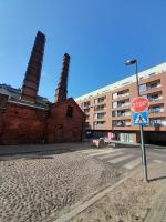 Bohema Praga Apartments, Metro Szwedzka, near Old Town - B&B Varsavia