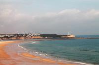 Praia da Rocha, 5-F, Charming Apartment with Air Conditioning - Pátio da Rocha By IG - Chambres d'hôtes Portimão