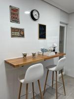 B&B Calahorra - Apartamento Cuatro Estaciones - Bed and Breakfast Calahorra