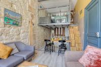 Unique Parisian Loft at the Classy St Germain - Ferienwohnung Paris