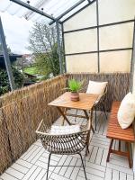 Ferienwohnung Ava No3- Heiligkreuztal 2-3 Personen - B&B Heiligkreuztal