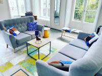 The 5 Continents I by Stay Swiss - B&B Porrentruy