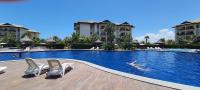 PARAÍSO!! 04 PESSOAS-PÉ NA AREIA VG SUN CUMBUCO-HIDRO, SAUNA, ACADEMIA, PISCINA,COZINHA COMPLETA, WIFi, PARQUINHO INFANTIL - B&B