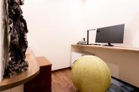 Room with Tatami Area and Toilet