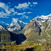 Lahaul Home Stay Sumnam - B&B Tāndi