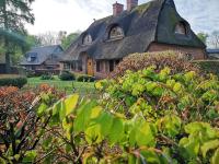 Reethaus mit Meerblick- In 30 Sekunden am Strand - B&B