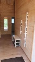 Ökologisches Holzblock-Ferienhaus Lauterdörfle 150 - Baujahr 2022 - mit gratis AlbCard - Chambres d'hôtes Hayingen