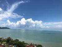 Sri Sayang Seaview Holiday Home - B&B Batu Feringgi