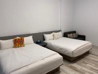 Camera Quadrupla con Vista Mare