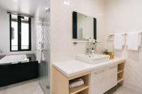 Deluxe Doppelzimmer mit Badewanne