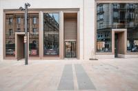 Lux City Hamilius - Modern & Spacious Apart w/View - Ferienwohnung Luxemburg