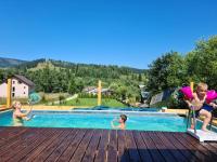 Apartament Casa Teo - B&B Şaru Dornei