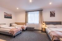 Familiekamer met Eigen Badkamer