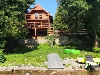 Domek Lubkowo z widokiem - Bed and Breakfast Lubkowo