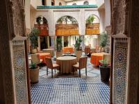 Riad Andalib - B&B Fes