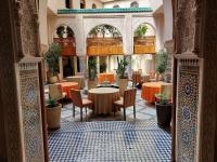 B&B Fez - Riad Andalib - Bed and Breakfast Fez