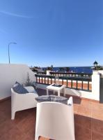 Tijoco Varadero Meerblick und Pool - Chambres d’hôtes Puerto de Santiago