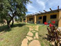 Camera Matrimoniale con Vista Parco