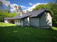 Mezonetový apartmán s terasou na samotě v lese - B&B