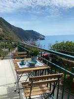 B&B Corniglia - passito rosso - Bed and Breakfast Corniglia