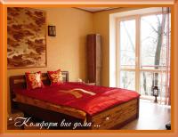 B&B Chernígov - Apartments Zatyshok - Bed and Breakfast Chernígov