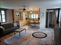La maison du meunier avec terrain de pétanque - Bed and Breakfast Autigny-la-Tour
