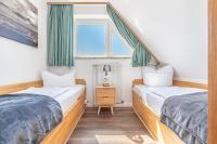 Studio-Apartment mit Balkon (2 Erwachsene)