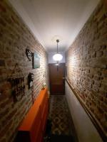 Chambre Simple avec Salle de Bains Extérieure Privative