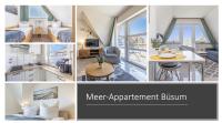 Meer Appartement - B&B Büsum