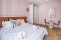 Deluxe Studio met Kingsize Bed