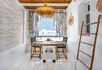 Studio Apartment with Sea View