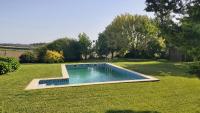 Villa con piscina privada