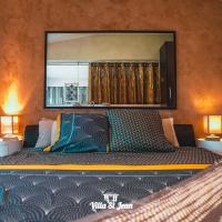 Suite King con Vista Piscina