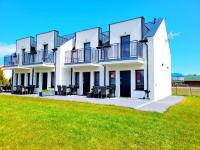 Domki Apartamentowe ITALIA - B&B Karwia