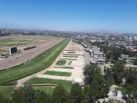 departamento santiago centro frente club hipico y movistar arena - B&B Santiago