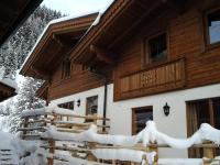 Alois & Elisabeth, Chalet - Bed and Breakfast Tux