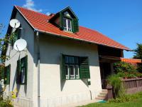 Mackó nyaraló - Ferienwohnung Balatonfenyves