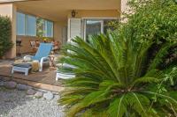 Casa Linda au calme avec jardin à 900 m plage port et centre de Calvi - B&B