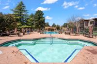 Red Rock Retreat - B&B