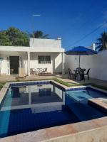 Casa Vitória em barra de jacuipe - B&B