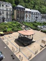 Studio face au Thermes - B&B Le Mont-Dore